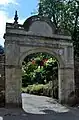 Old Manor House gates