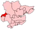 Outline map