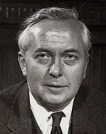 United KingdomHarold Wilson, Prime Minister