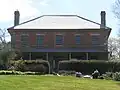 Harper's Mansion, Berrima, New South Wales; built 1834-44