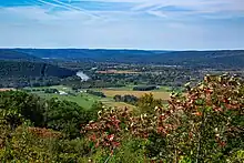 Harris Hill Overlook