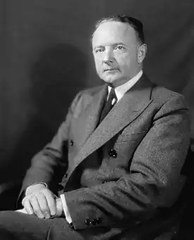 Harry F. Byrd Sr.Governor called 1927 Commission