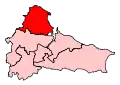 Outline map