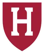 Harvard Crimson athletic logo