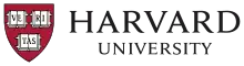 Logotype of Harvard University