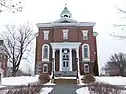 Hathorn Hall, Bates College