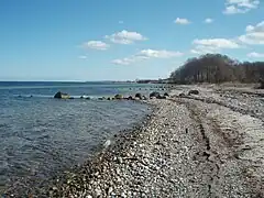 Havnbjerg beach