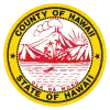 Official seal of Hawaii County