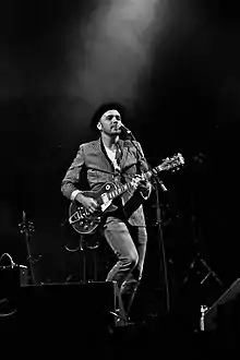 Hawksley Workman, 2010