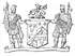 Arms of the Hay of Leys