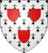 Arms of The Hay of Leys