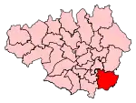 Outline map