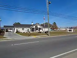 Hazlehurst City Hall