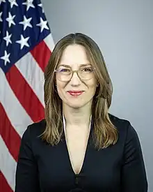 Heather BousheyMember of the Council of Economic Advisors(announced November 30)