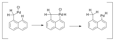 Heck Reaction Wang 2000 Mechanism