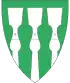 Coat of arms of Hedmark fylke