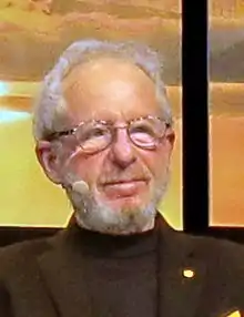 Alan J. Heeger, Nobel Prize in Chemistry (2000)