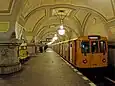 Berlin Heidelberger Platz station