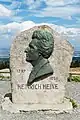 Monument on Mount Brocken, Germany