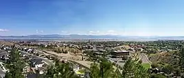 Helena skyline