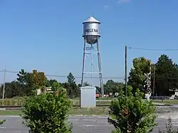 Helena Water Tower