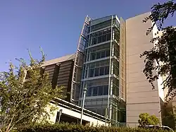 Helford Clinical Research Hospital at the City of Hope National Medical Center