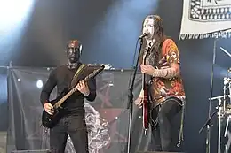 DHG at Hellfest 2017