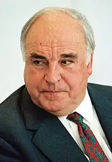 GermanyHelmut Kohl, Chancellor