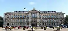 Classical art museum Ateneum (1887)