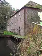 The rear elevation of Hempstead watermill