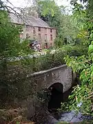 Hempstead Watermill on the River Glaven