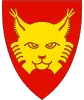 Coat of arms of Hemsedal Municipality