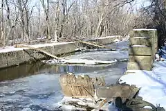 Hennepin Canal Lock No. 1