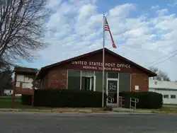 Henning post office