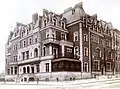 Henry G. Marquand House, Madison Avenue, New York City (built 1884; demolished)