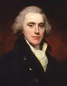 Henry Addington, Former Prime Minister of the United Kingdom