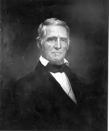 Senator Henry Dodge of Wisconsin