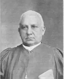 Henry McNeal Turner in clerical dress