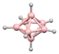 Heptaborate(7)[B7H7]2−