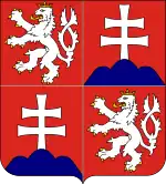 Coat of arms of Czechoslovakia