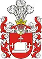 Herb Mogiła