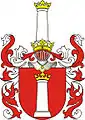 Herb Pierzchała (Sperski)