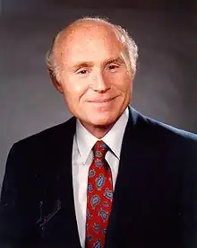 Herb Kohl - businessman and politician, United States Senator from Wisconsin, former owner of the Milwaukee Bucks