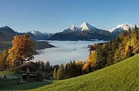 Berchtesgaden National Park