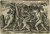 Hercules and Iolaus slaying the Hydra, 1545