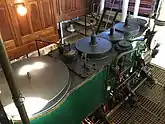 Triple expansion steam engine