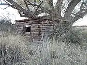 Different view of Brunckow's Cabin – 1892