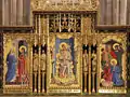 Lady Chapel Altar