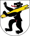 Coat of arms of Herisau, Switzerland