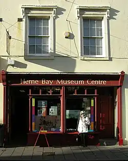 The Seaside Museum Herne Bay